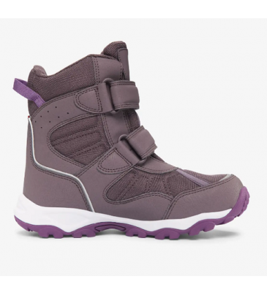 Naujiena! Viking žiemos batai Beito Warm GTX 2V. Spalva violetinė / tamsiai violetinė